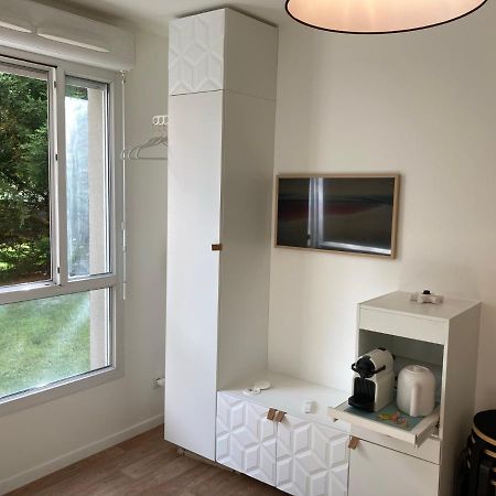 Studio Zen - Shopping Center And Train Station 500M - Disneyland Paris 5Min Montevrain Luaran gambar