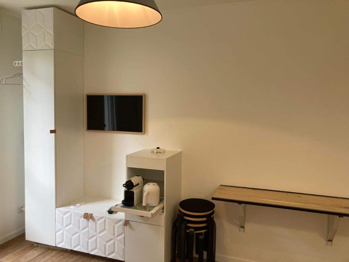Studio Zen - Shopping Center And Train Station 500M - Disneyland Paris 5Min Montevrain Luaran gambar