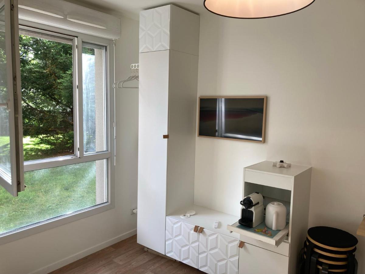 Studio Zen - Shopping Center And Train Station 500M - Disneyland Paris 5Min Montevrain Luaran gambar